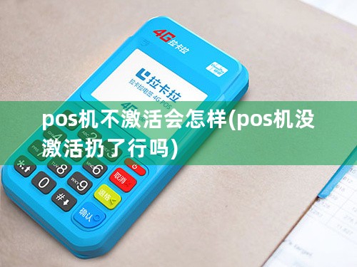 pos机不激活会怎样(pos机没激活扔了行吗)