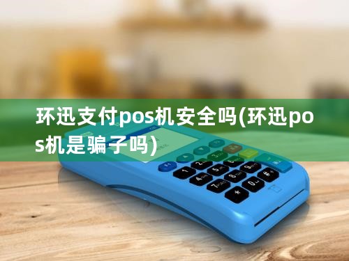 环迅支付pos机安全吗(环迅pos机是骗子吗)